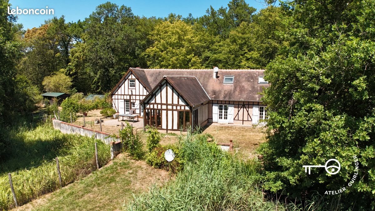 Maison à vendre, 208m², La Ferté-Saint-Cyr