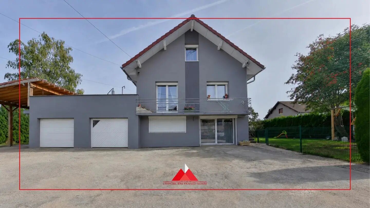 Maison à vendre, 138m², Frasne