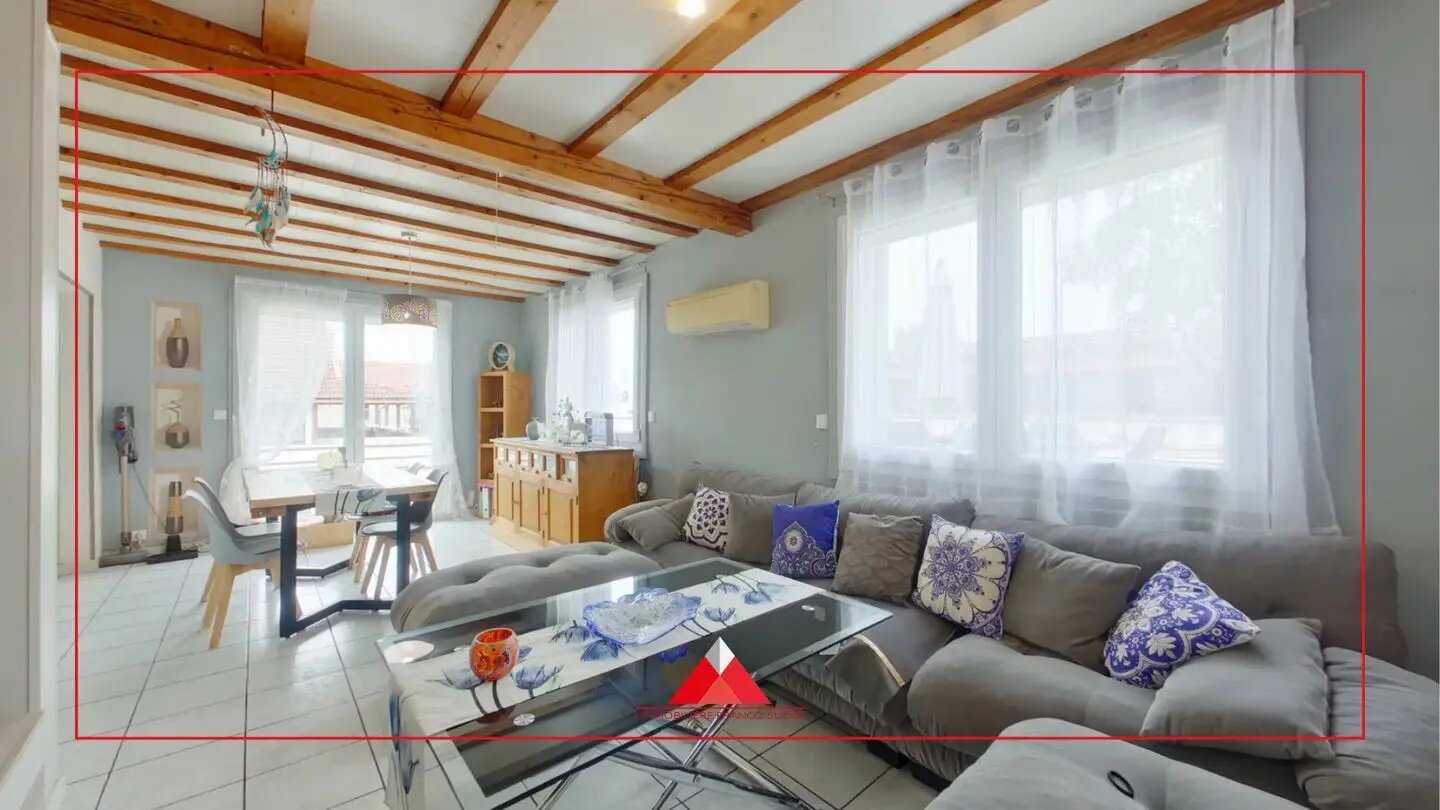 Maison à vendre, 138m², Frasne