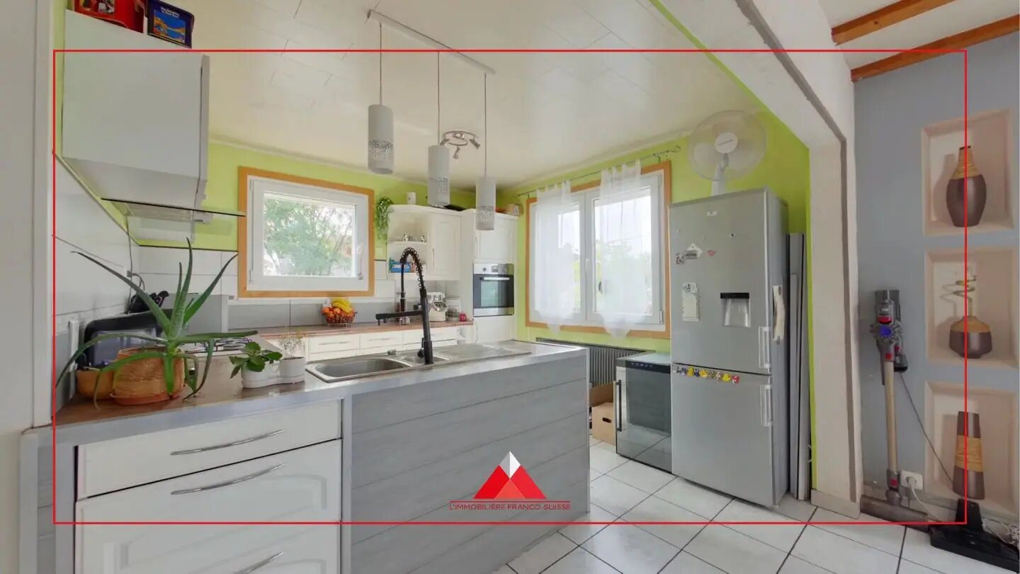Maison à vendre, 138m², Frasne