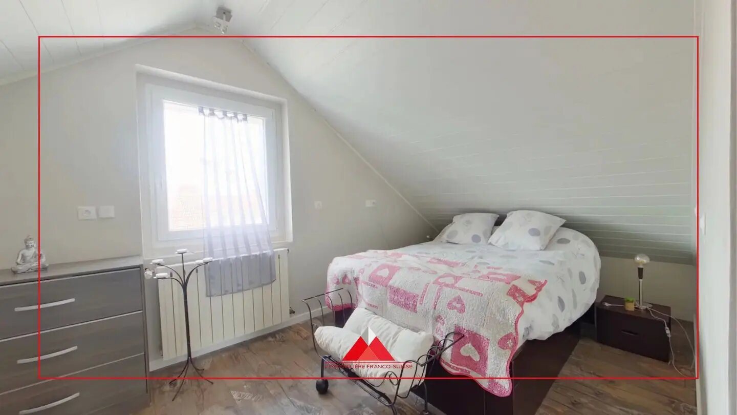 Maison à vendre, 138m², Frasne