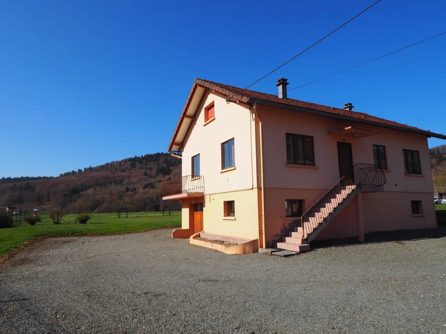 Maison à vendre, 75m², Lepuix