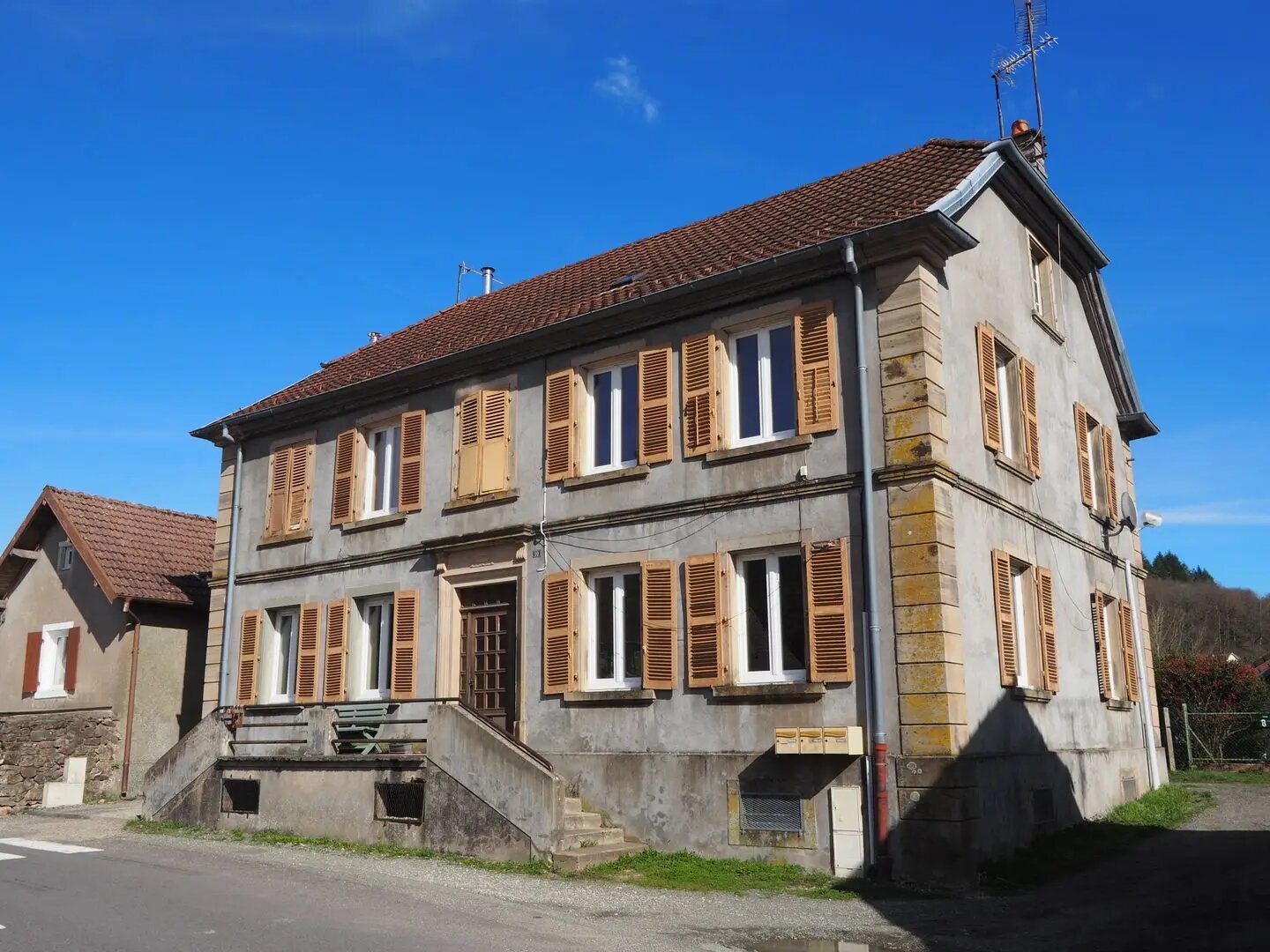 Maison à vendre, 220m², Étueffont