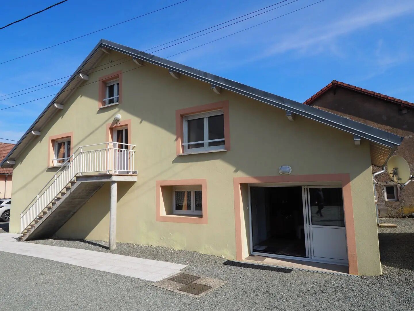 Maison à vendre, 143m², Giromagny