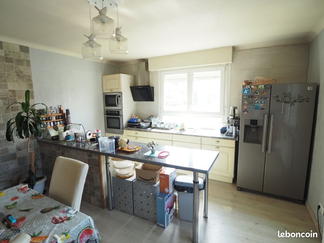 Maison à vendre, 115m², Lepuix