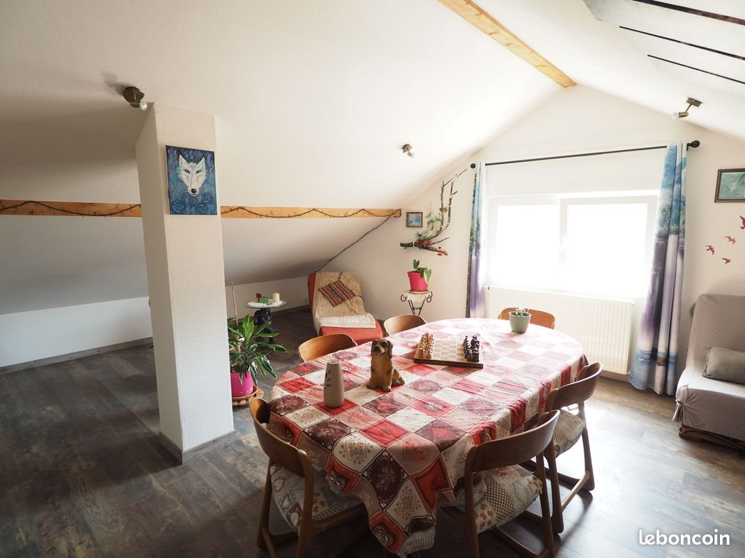 Maison à vendre, 115m², Lepuix
