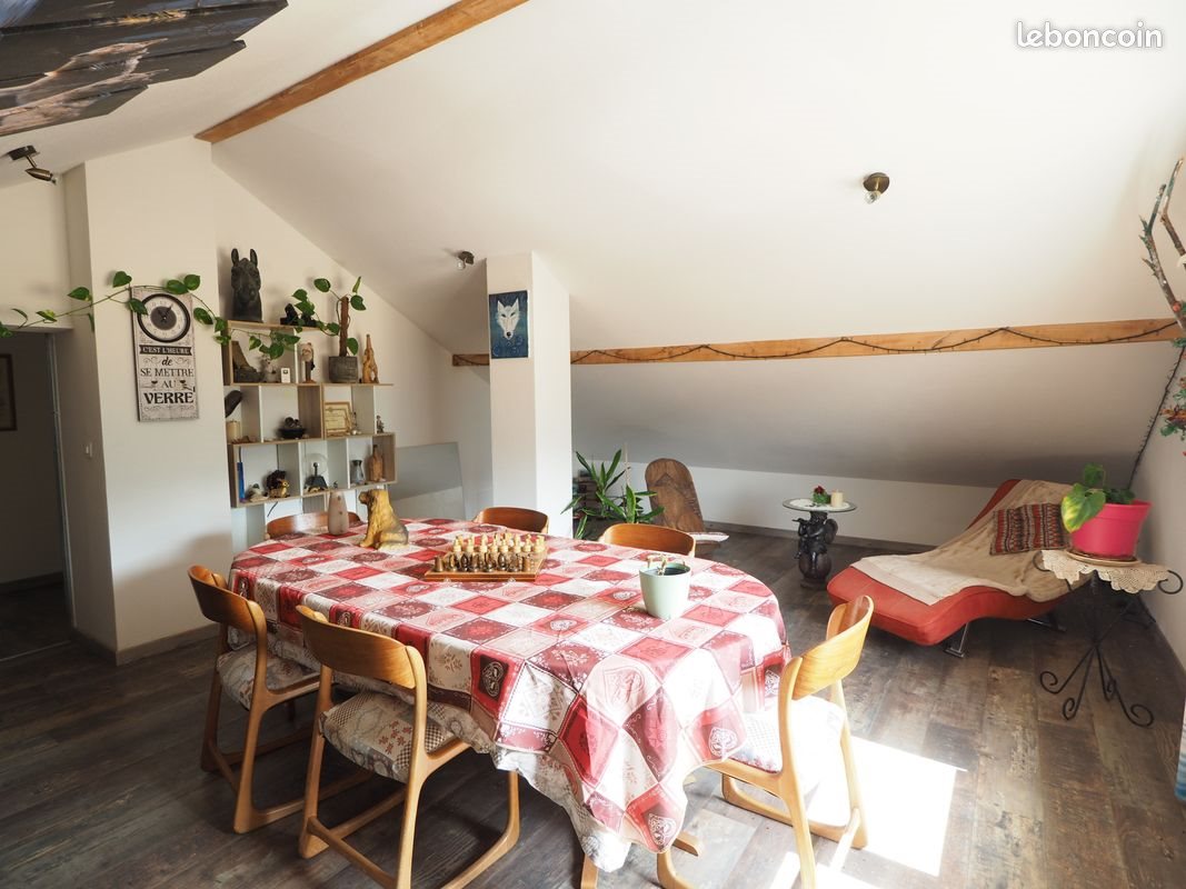Maison à vendre, 115m², Lepuix