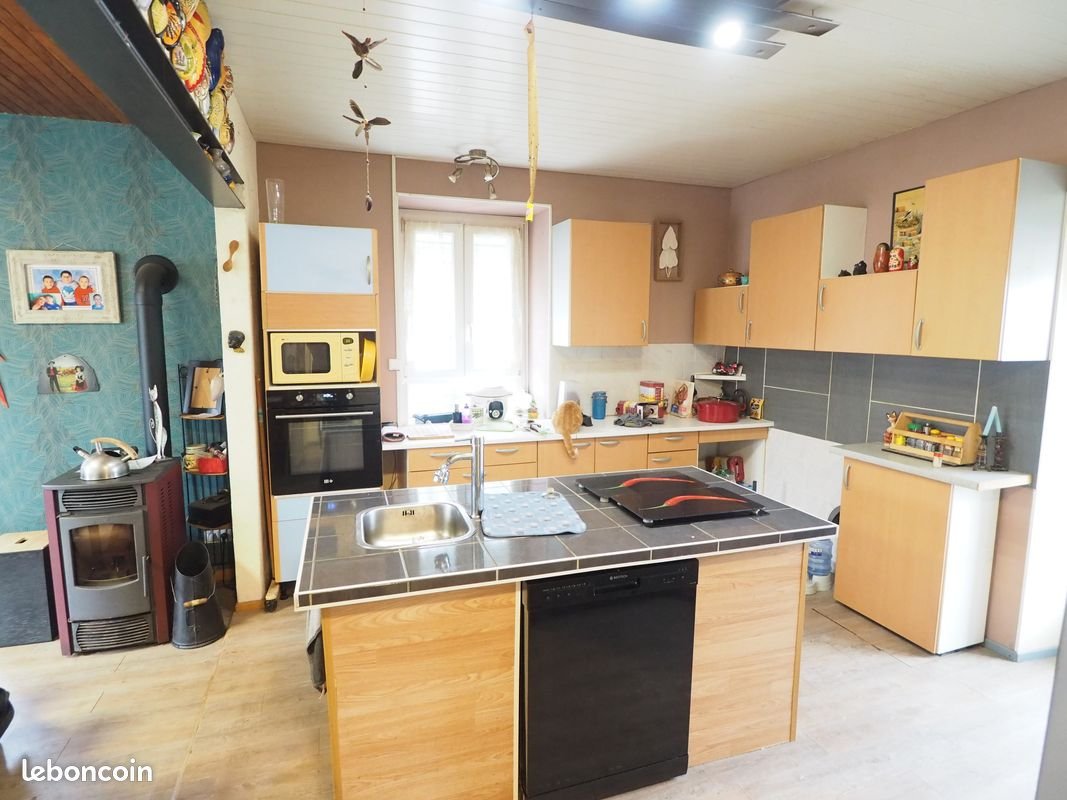 Maison à vendre, 249m², Giromagny