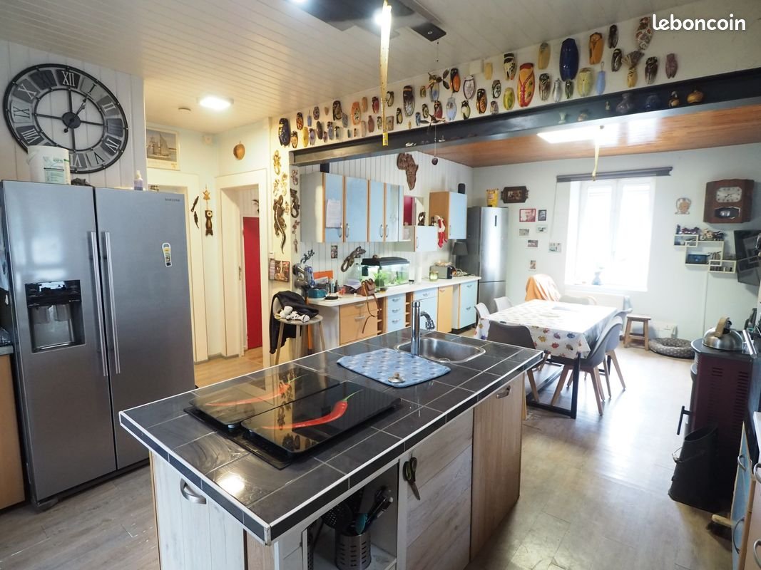 Maison à vendre, 249m², Giromagny
