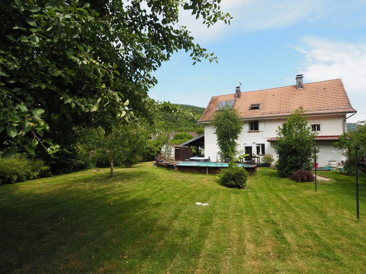 Maison à vendre, 215m², Giromagny