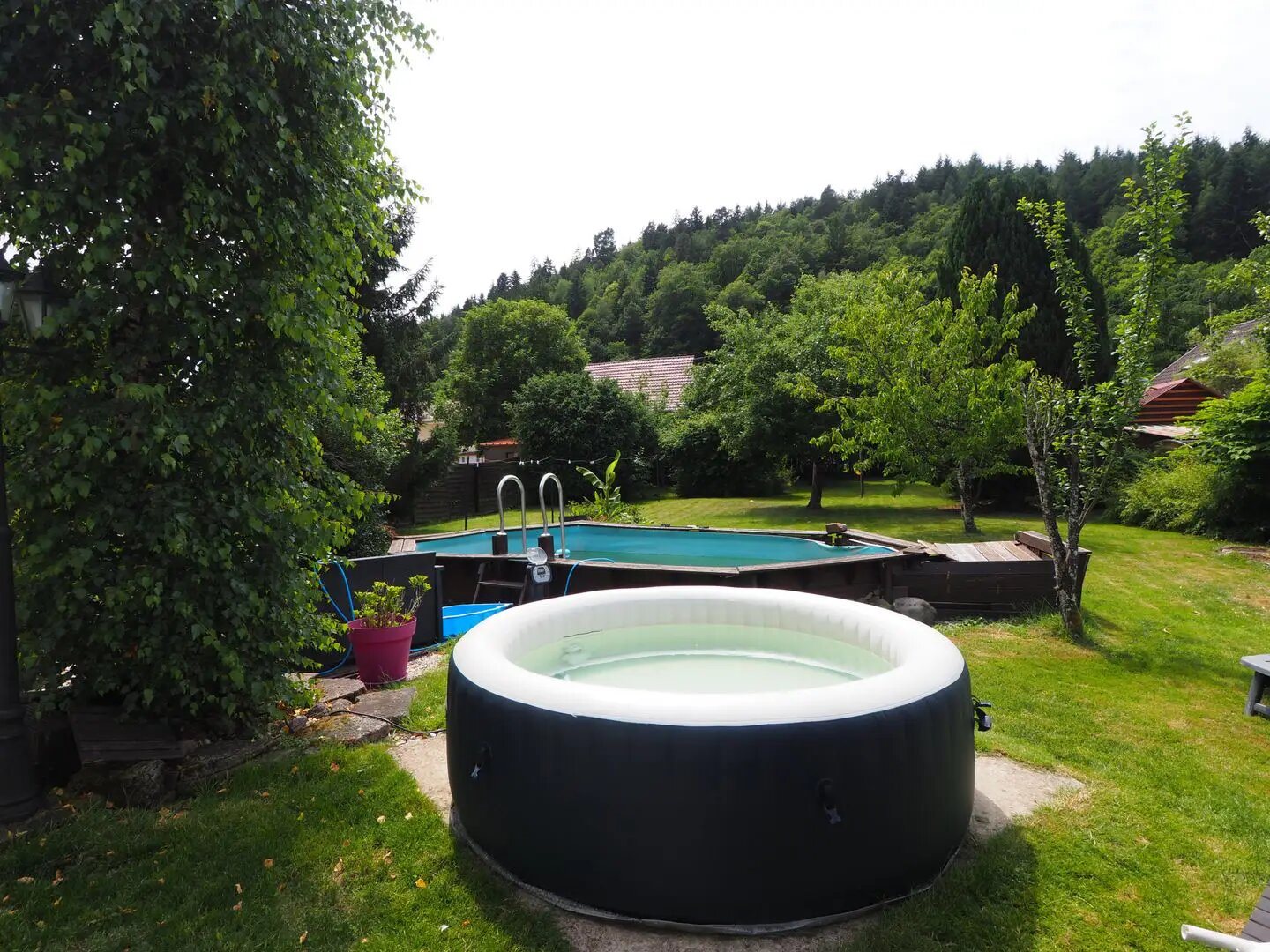 Maison à vendre, 215m², Giromagny