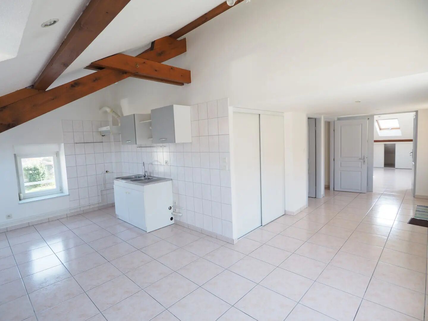 Appartement à vendre, 82m², Giromagny