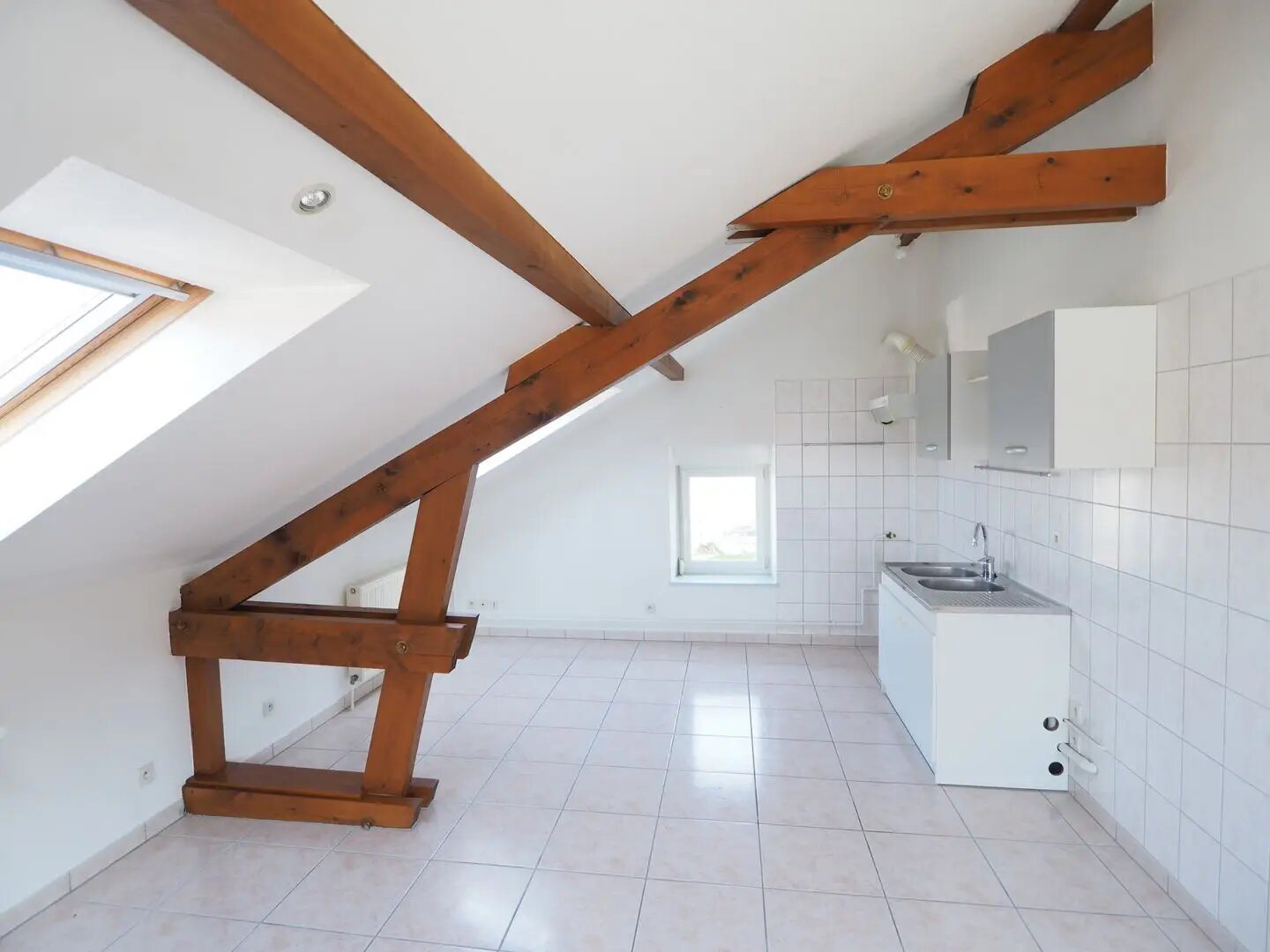 Appartement à vendre, 82m², Giromagny