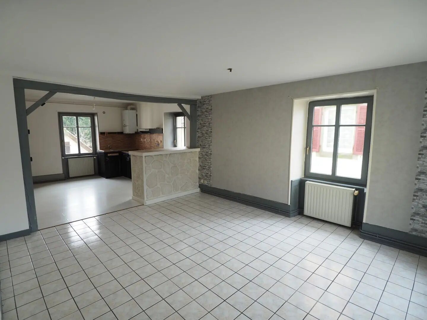 Appartement à vendre, 68m², Giromagny