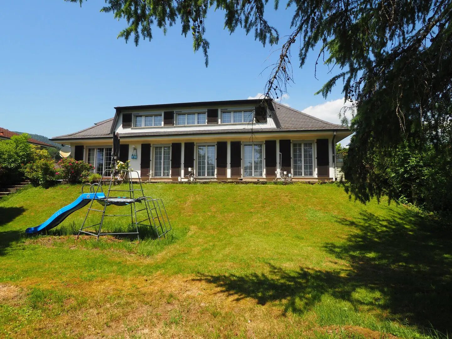 Maison à vendre, 177m², Giromagny