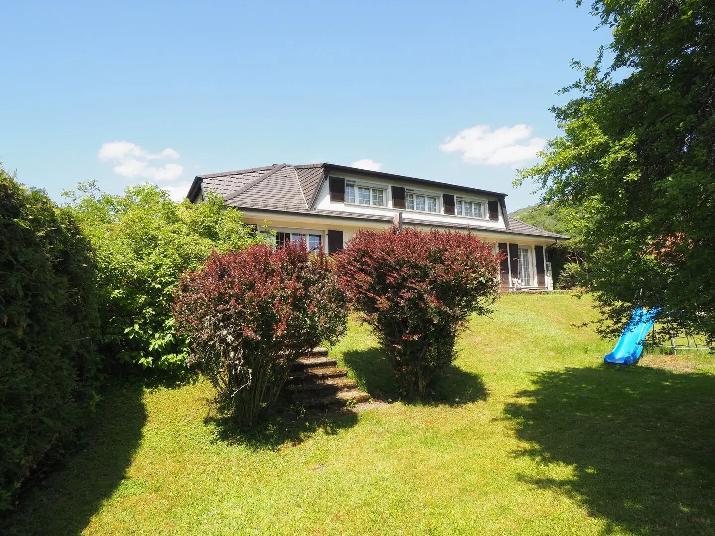 Maison à vendre, 177m², Giromagny