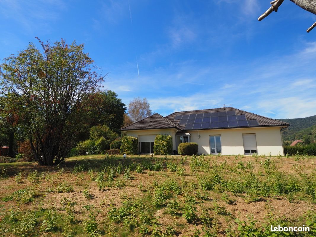 Maison à vendre, 177m², Giromagny