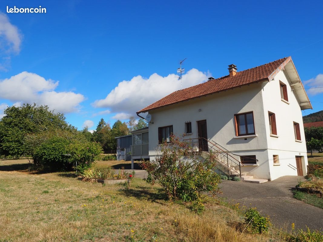 Maison à vendre, 114m², Étueffont