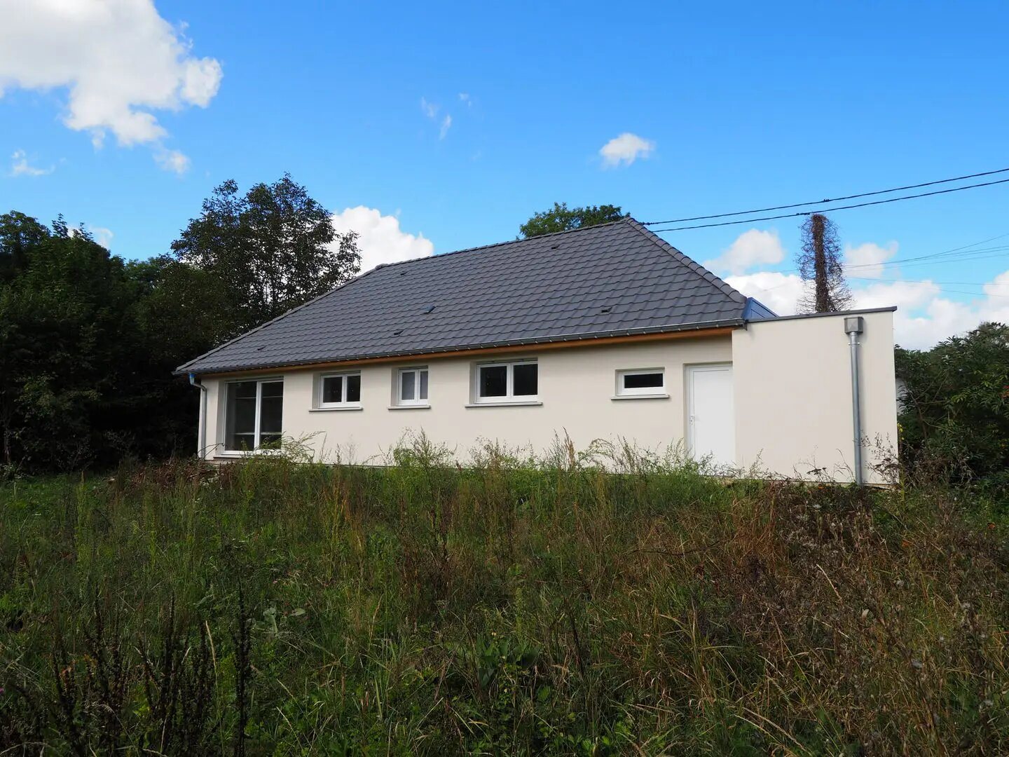 Maison à vendre, 80m², Sermamagny
