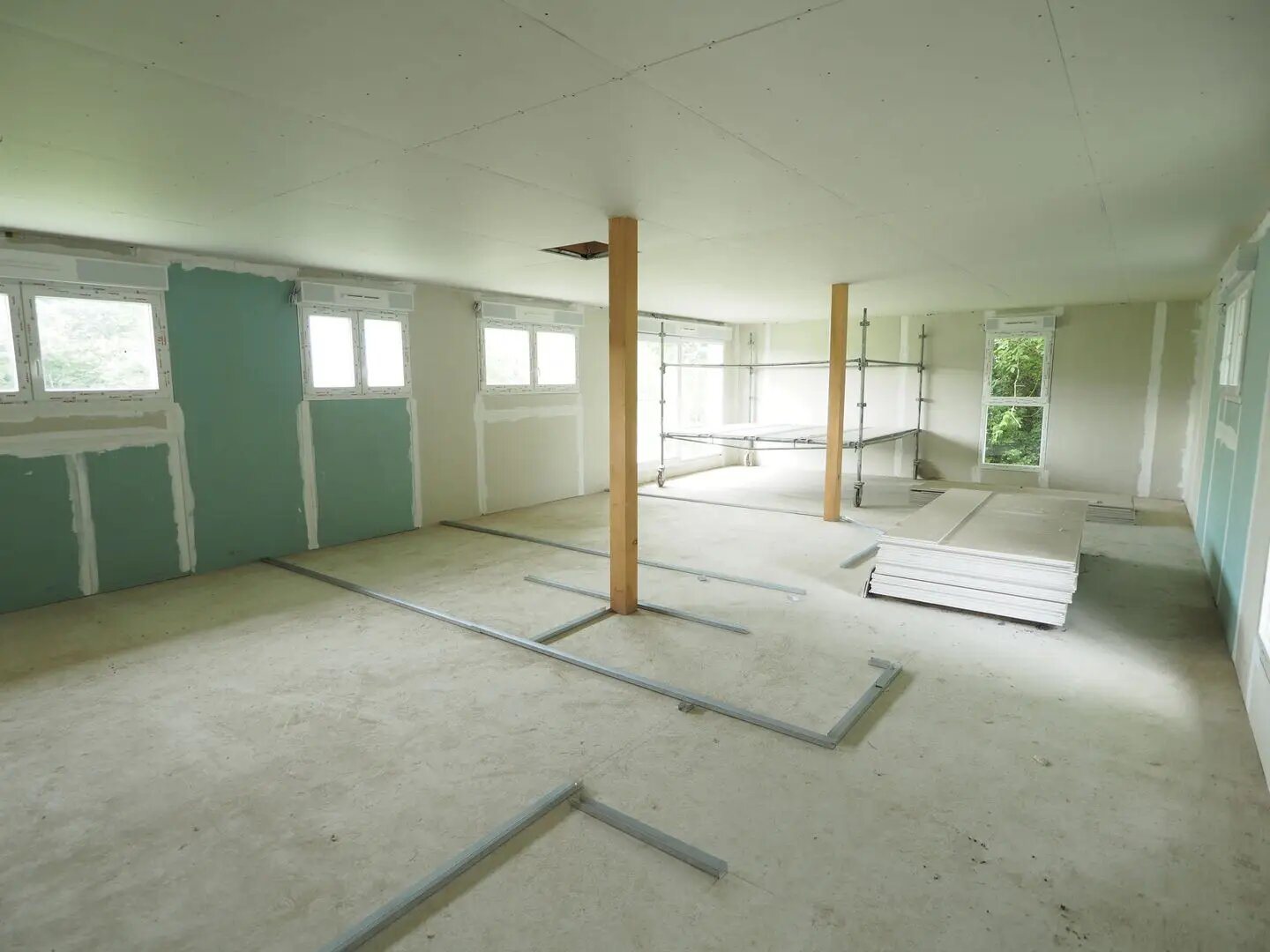 Maison à vendre, 80m², Sermamagny