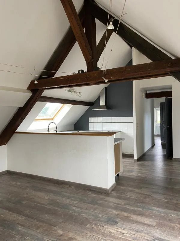 Appartement à louer, 65m², Giromagny