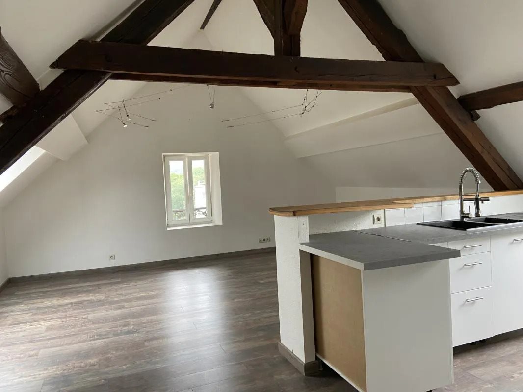 Appartement à louer, 65m², Giromagny