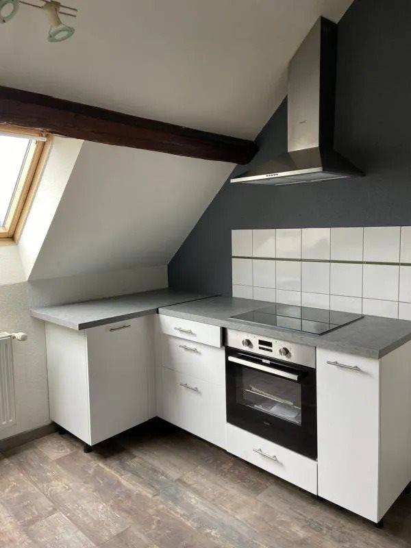 Appartement à louer, 65m², Giromagny
