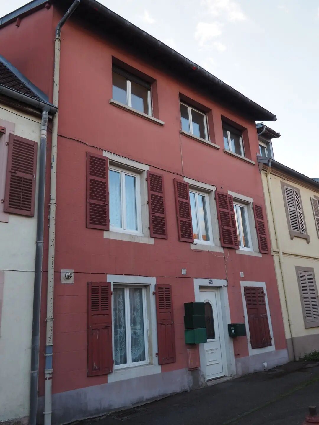 Appartement à vendre, 172m², Giromagny
