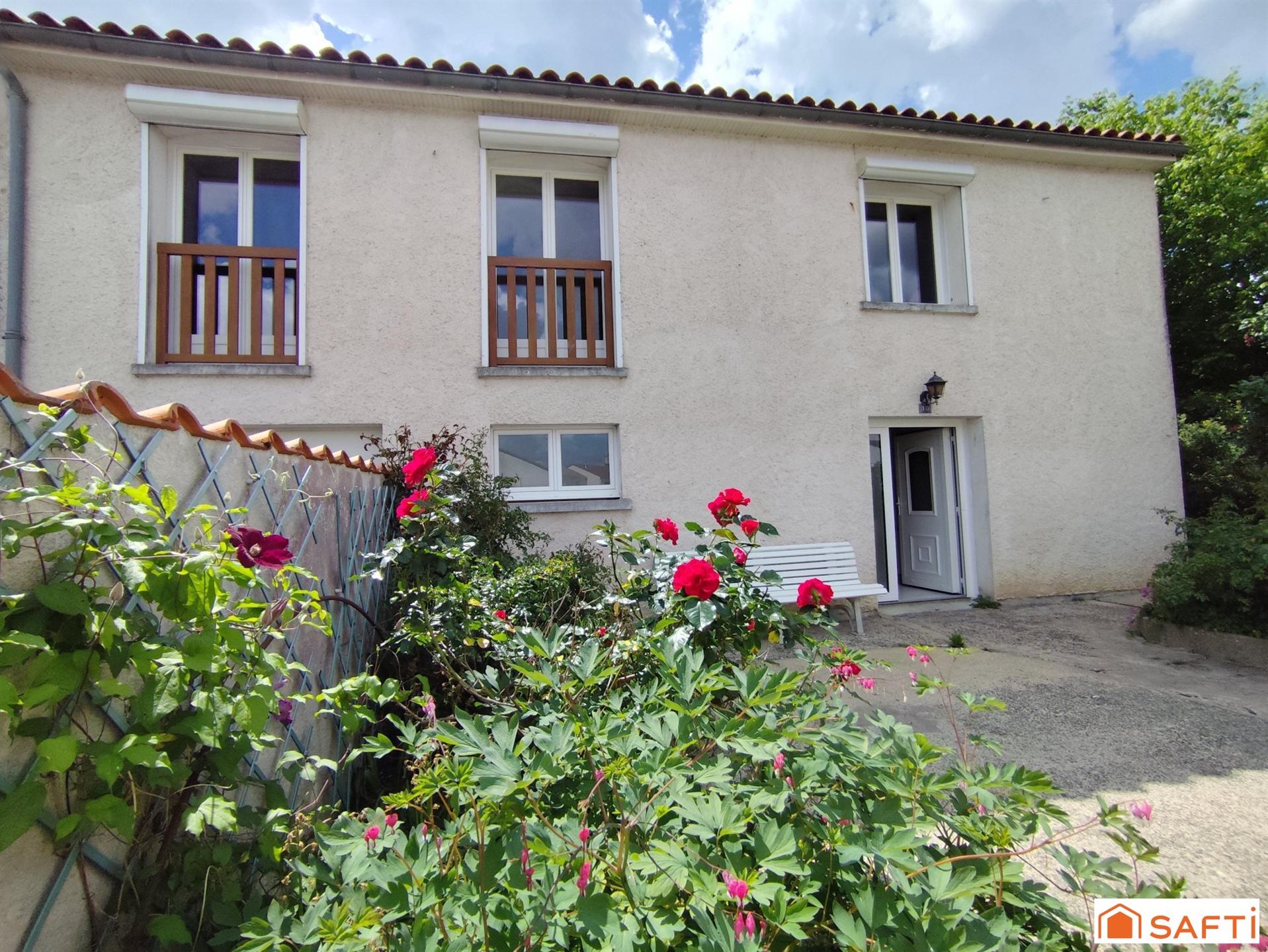 Maison à vendre, 137m², Frontenay-Rohan-Rohan