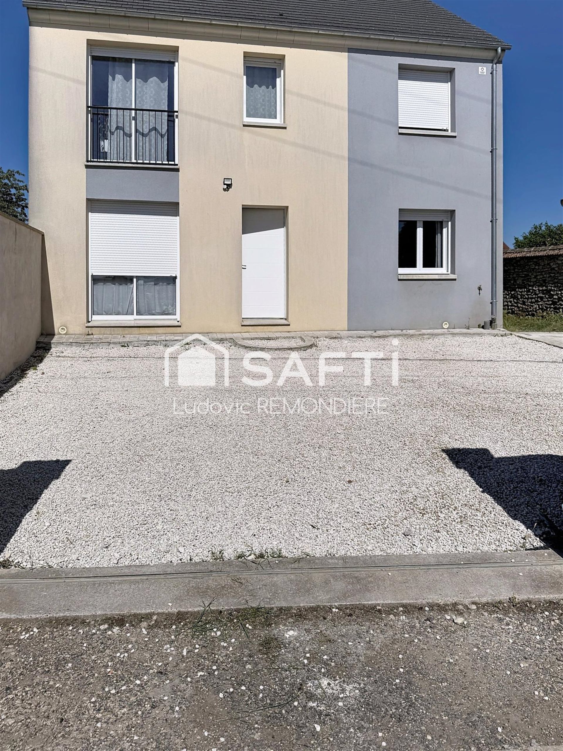 Maison à vendre, 110m², Mérobert