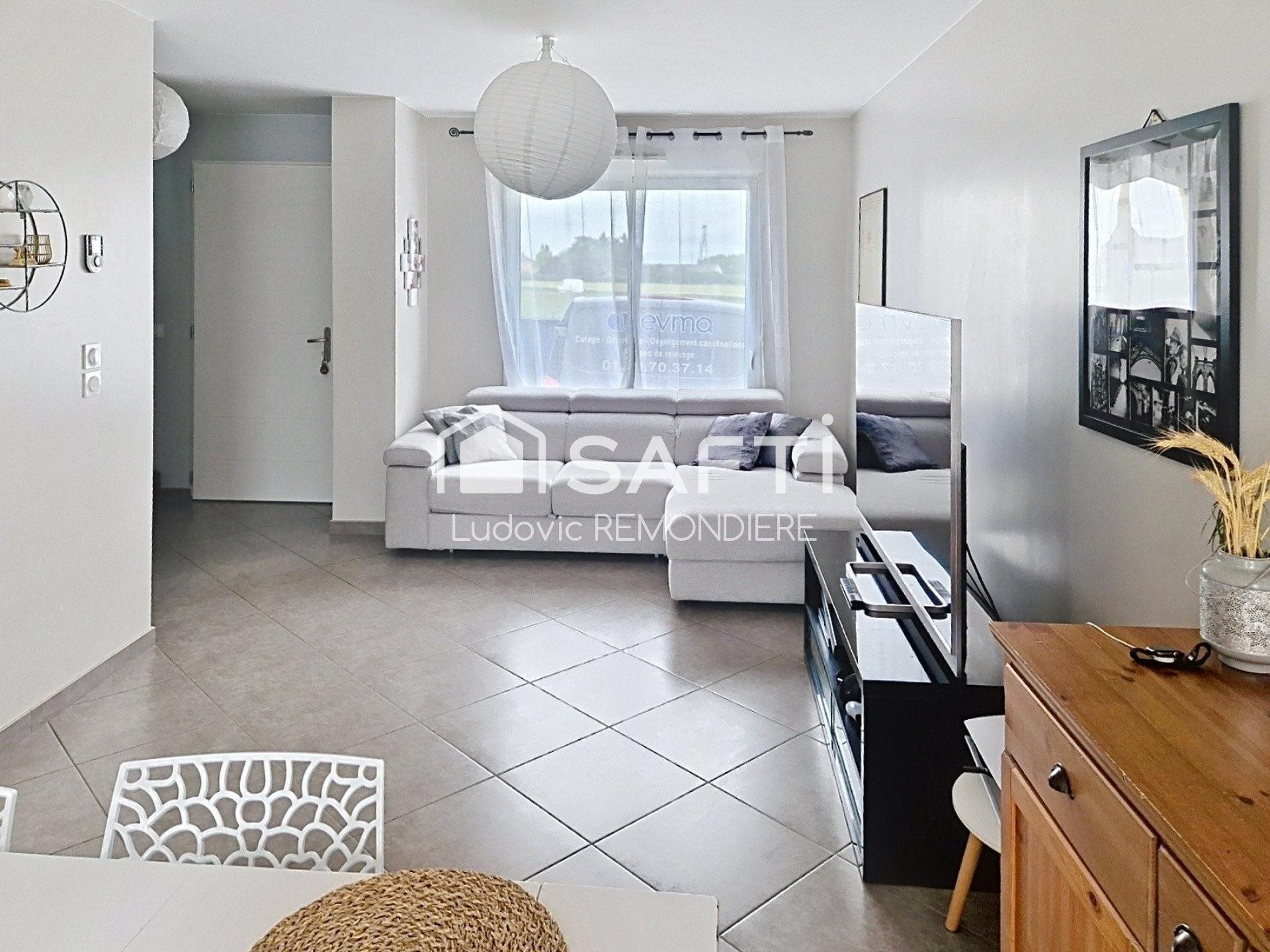 Maison à vendre, 110m², Mérobert