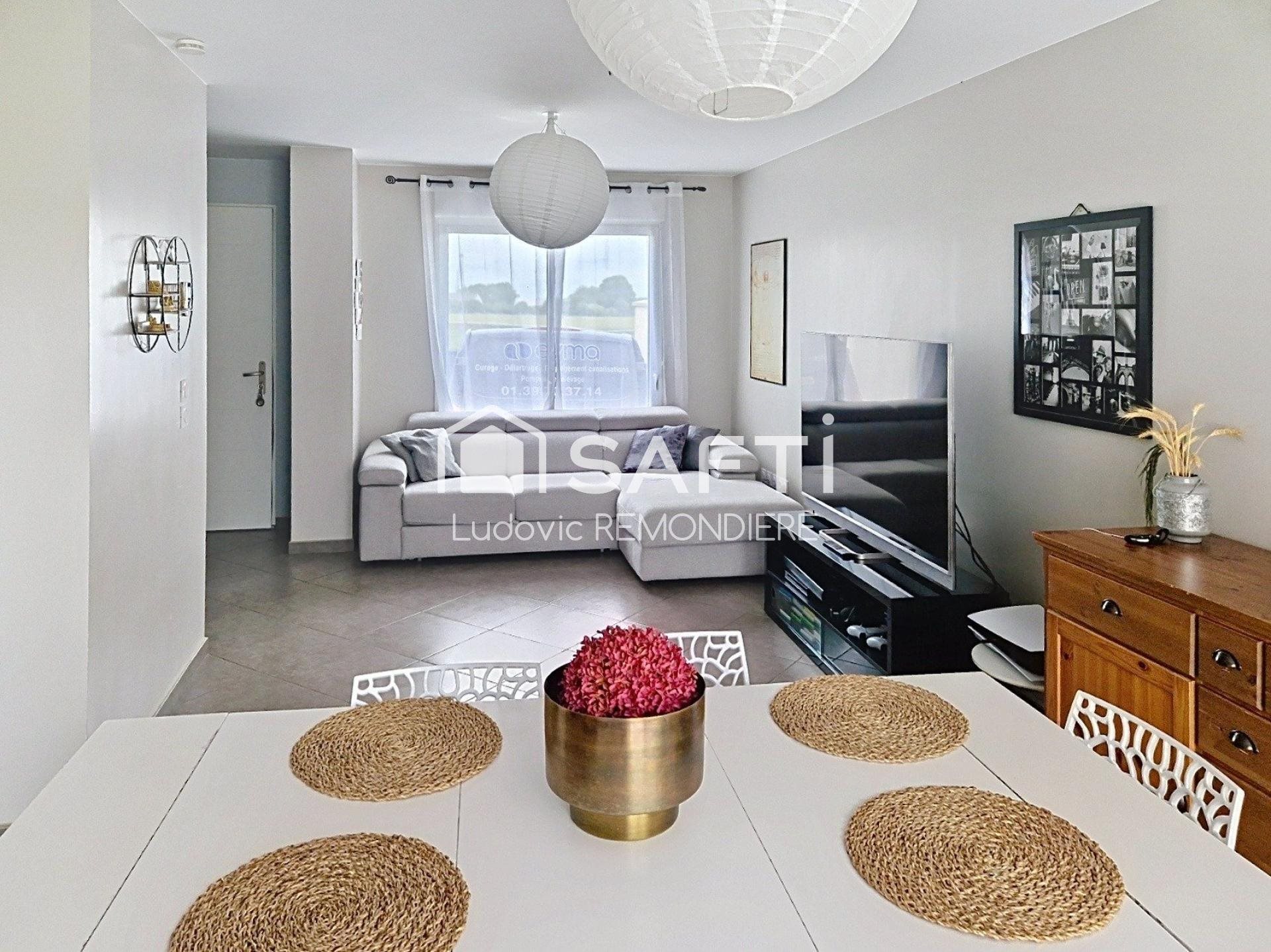 Maison à vendre, 110m², Mérobert