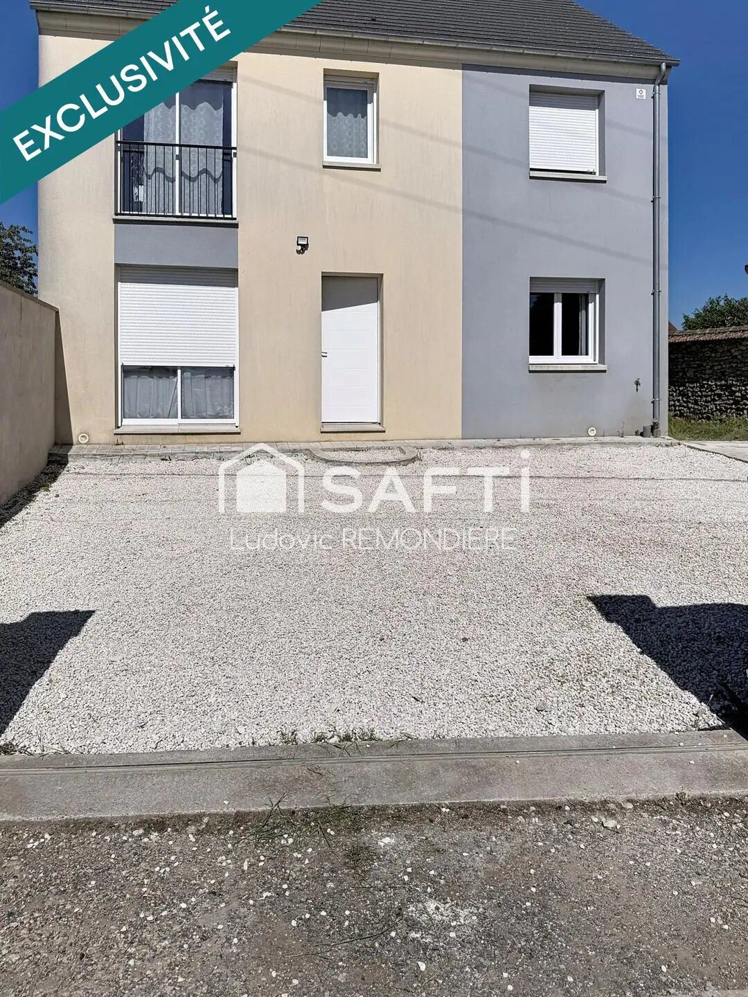 Maison à vendre, 110m², Angerville