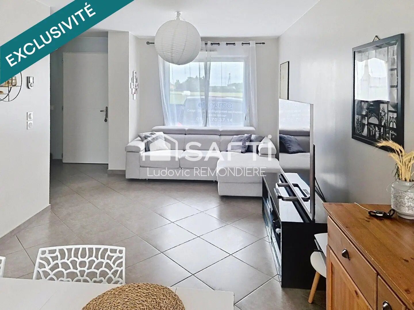 Maison à vendre, 110m², Angerville