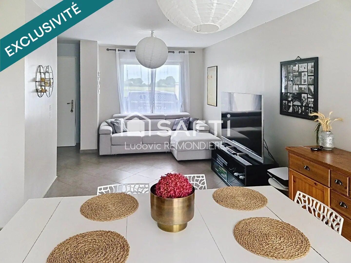 Maison à vendre, 110m², Angerville