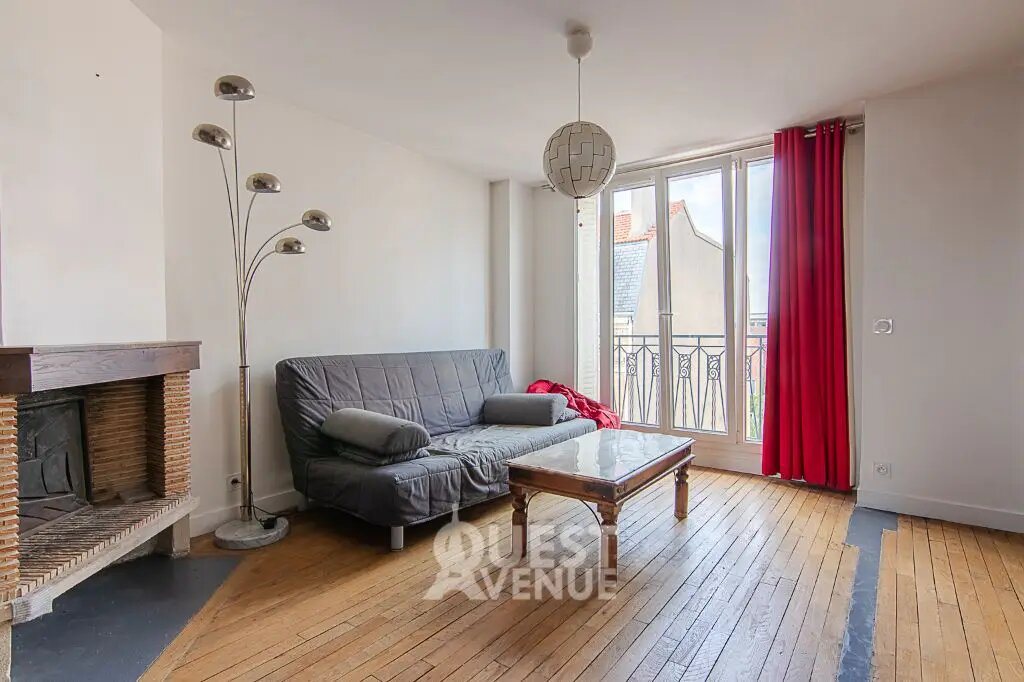 Appartement à louer, 37m², Bois-Colombes