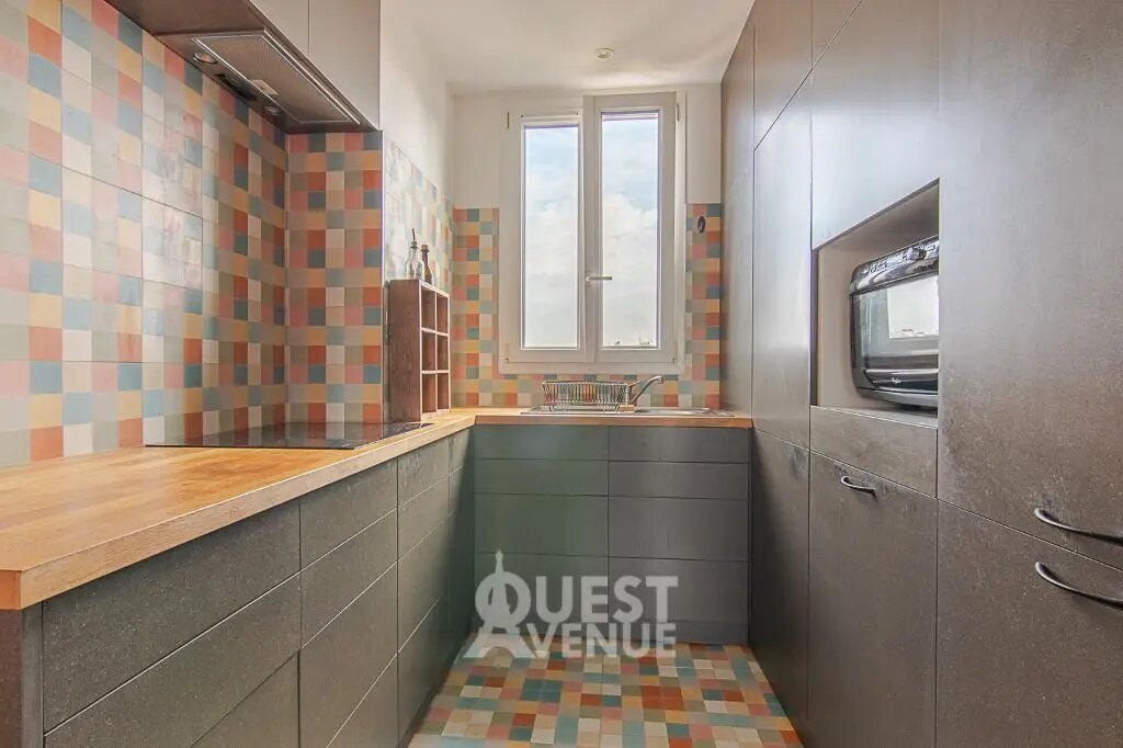 Appartement à louer, 37m², Bois-Colombes