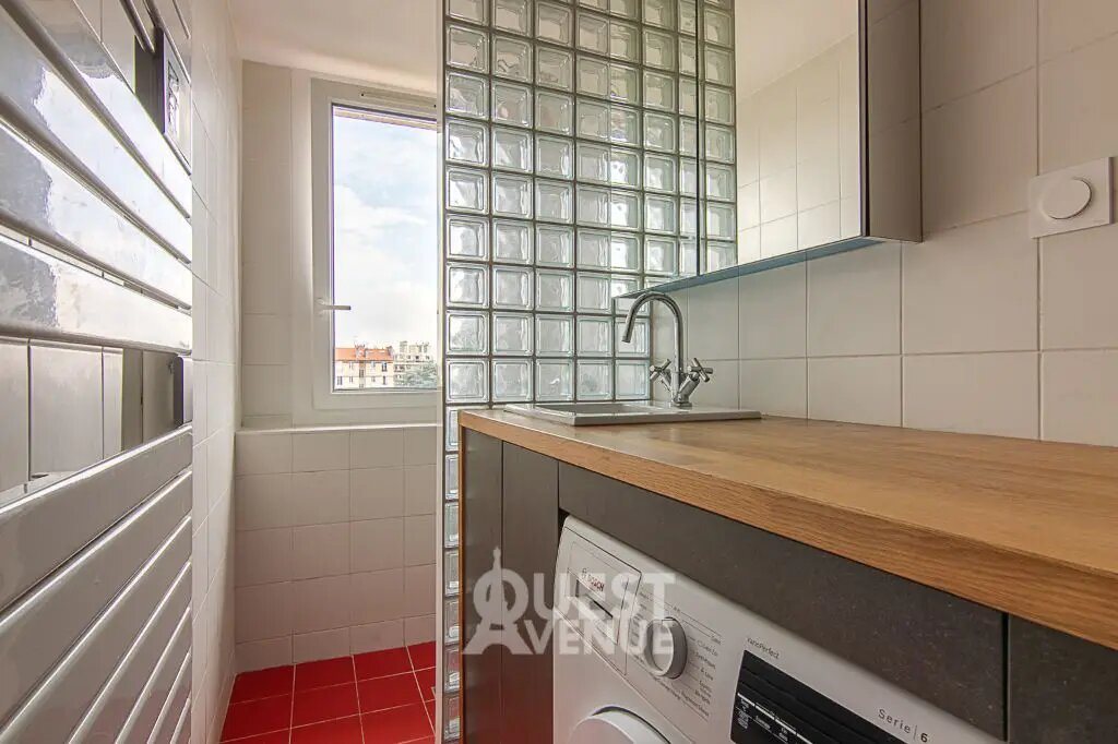 Appartement à louer, 37m², Bois-Colombes