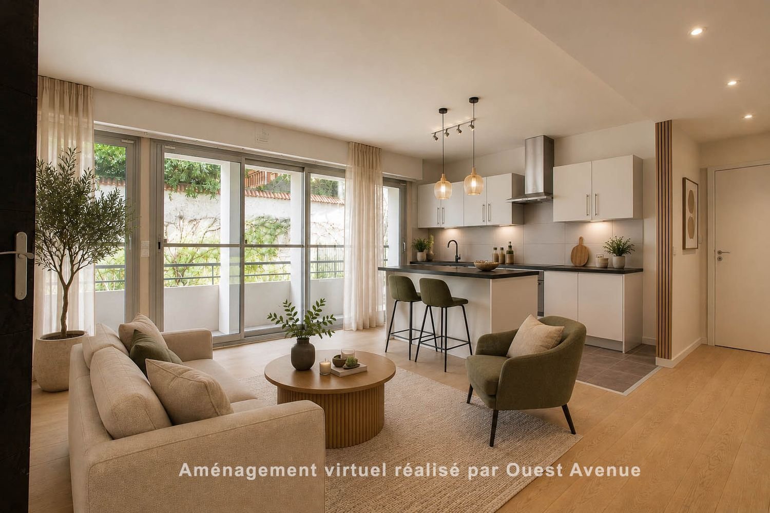 Appartement à vendre, 44m², Boulogne-Billancourt