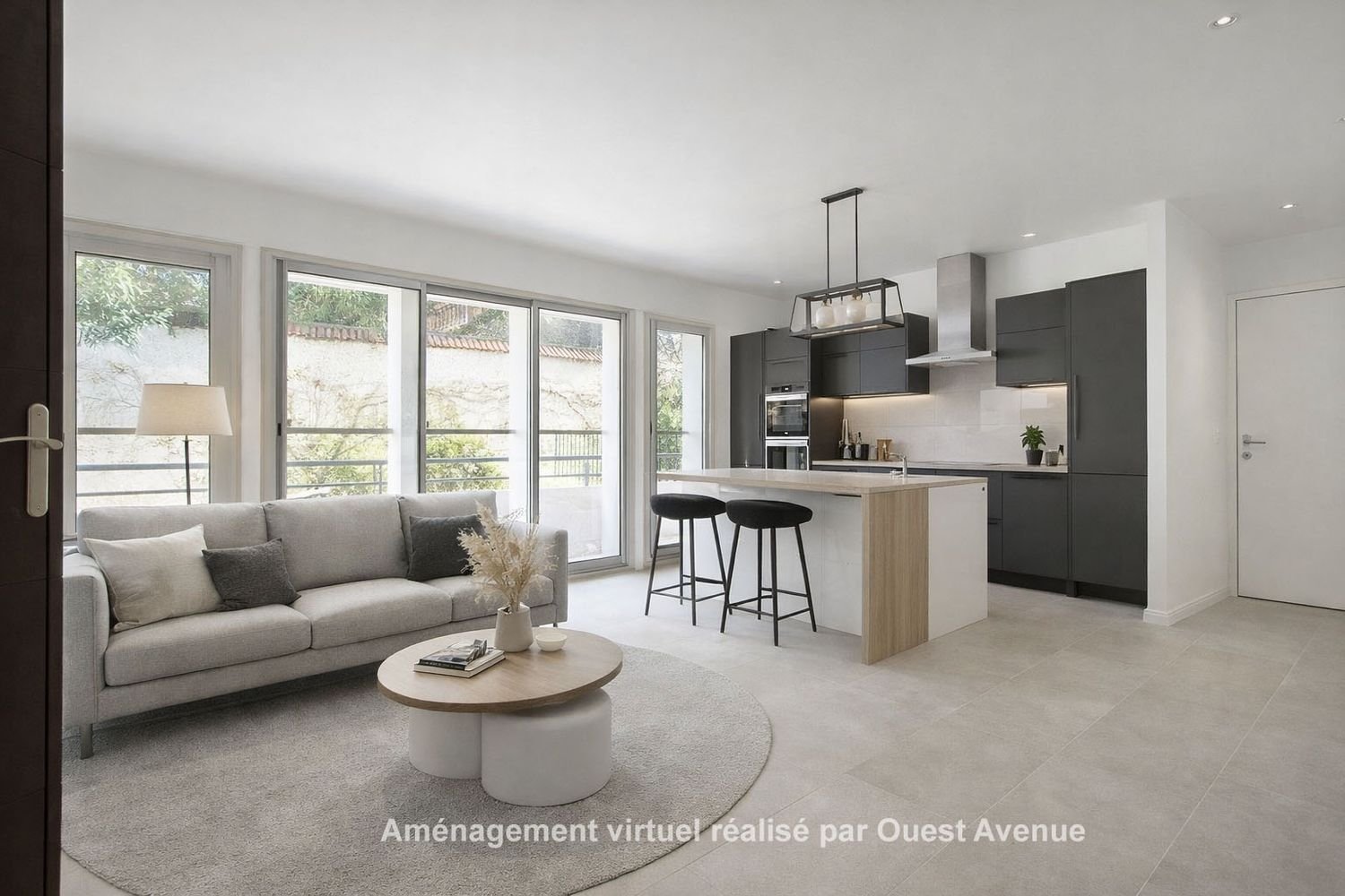 Appartement à vendre, 44m², Boulogne-Billancourt