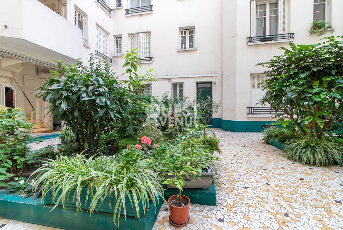 Appartement à vendre, 43m², Paris 15ème