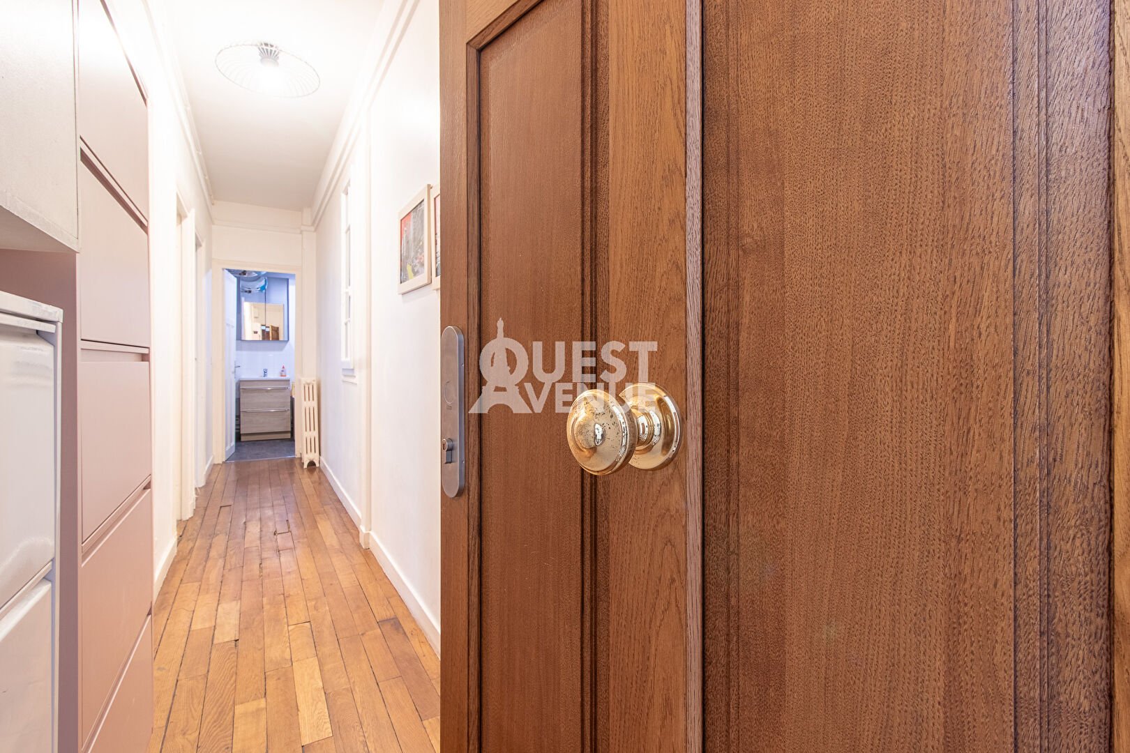 Appartement à vendre, 43m², Paris 15ème
