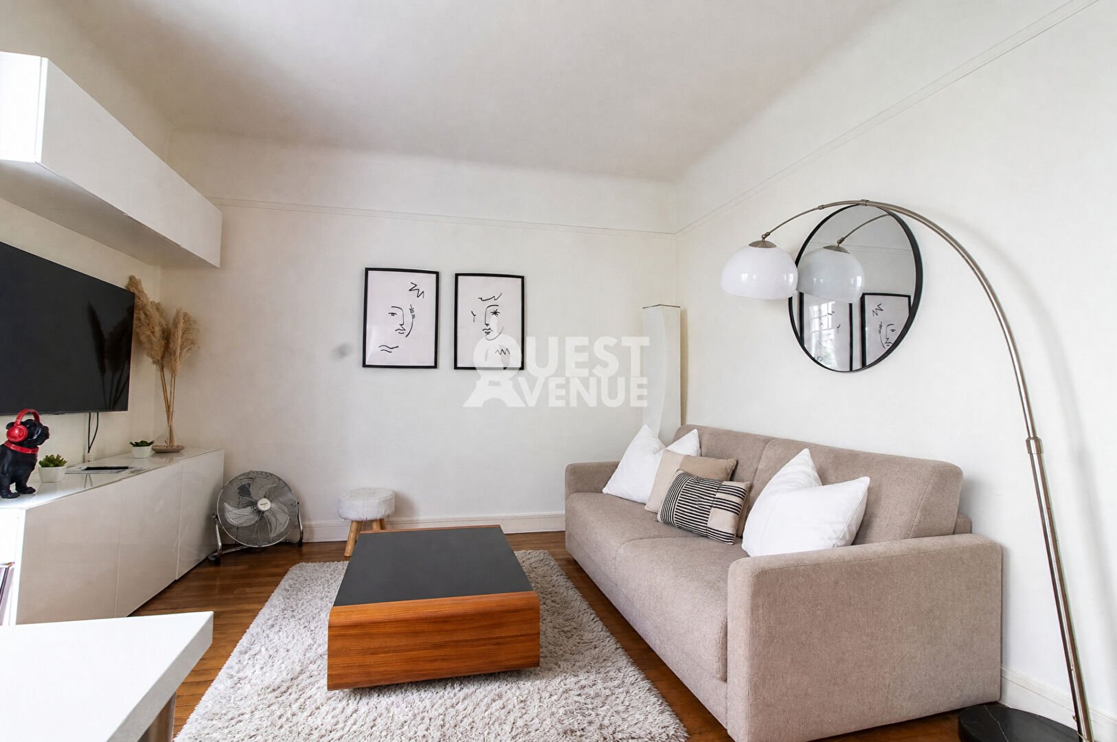 Appartement à vendre, 43m², Paris 15ème