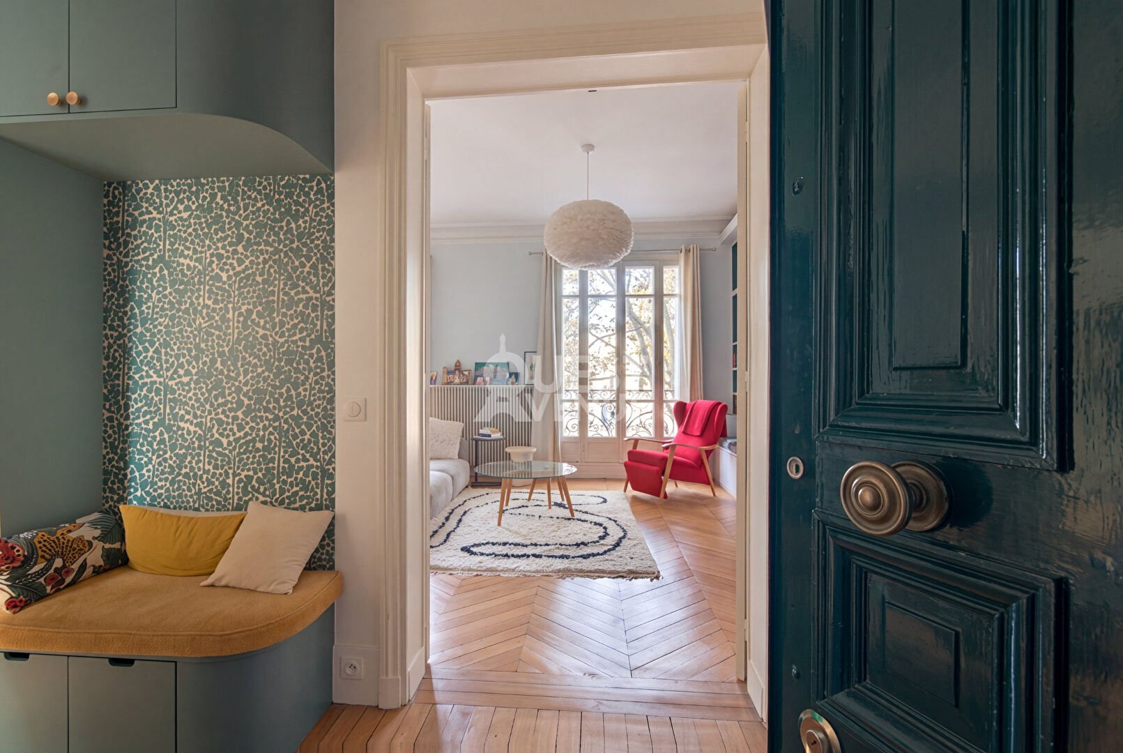 Appartement à vendre, 105m², Boulogne-Billancourt