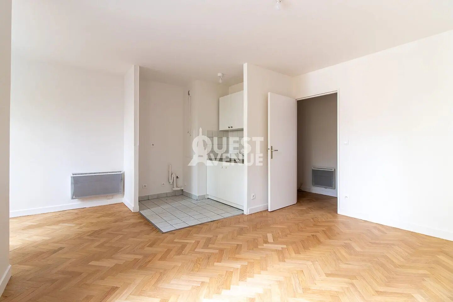 Appartement à vendre, 44m², Saint-Mandé