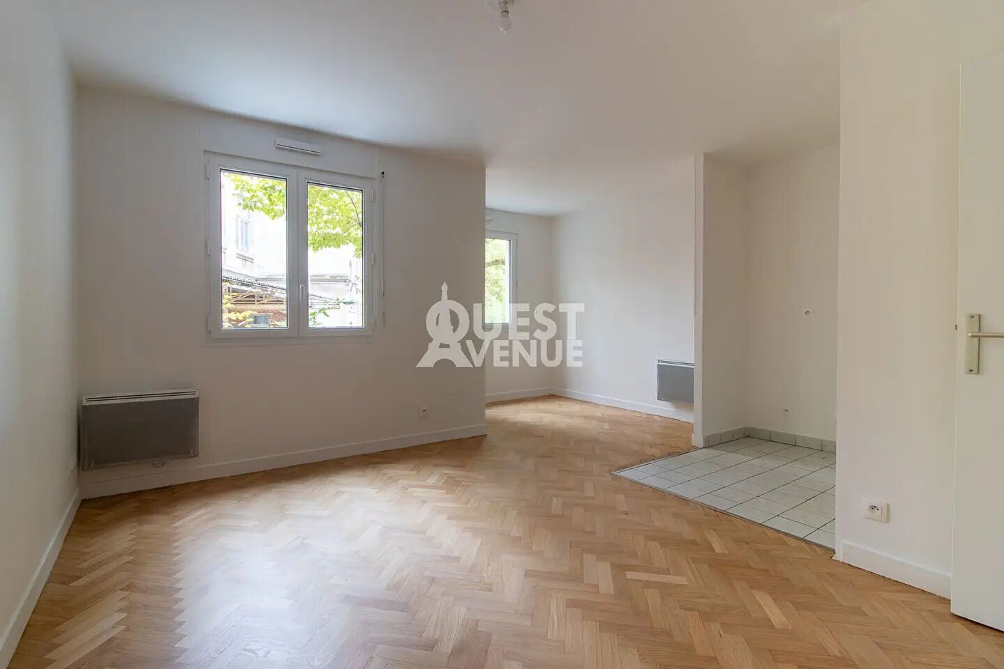 Appartement à vendre, 44m², Saint-Mandé