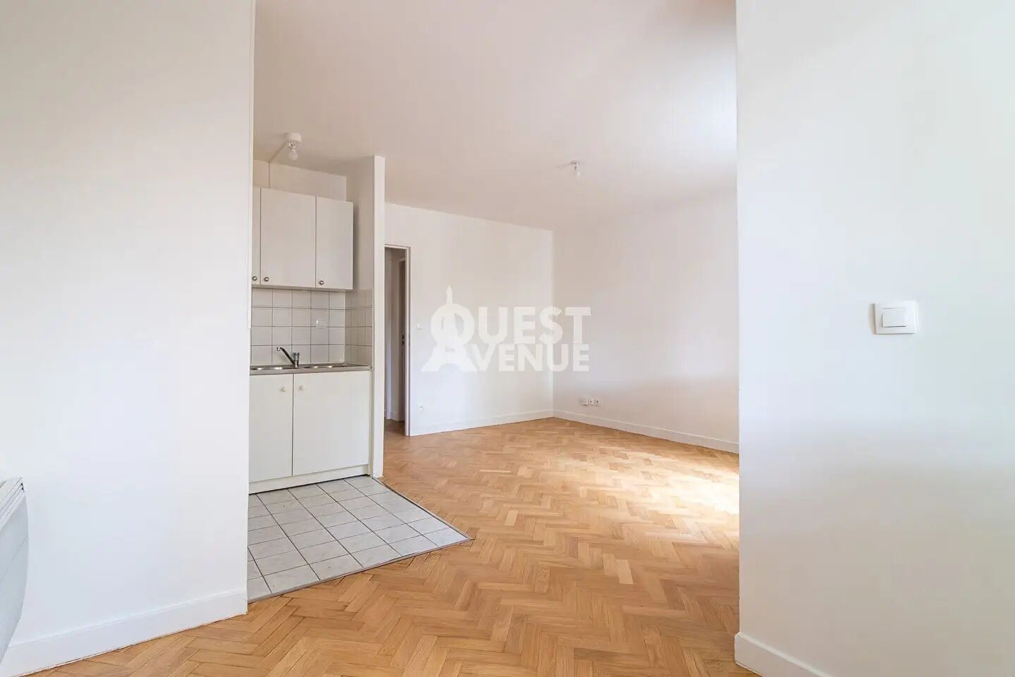 Appartement à vendre, 44m², Saint-Mandé
