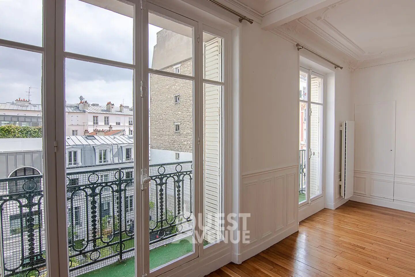 Appartement à louer, 80m², Levallois-Perret