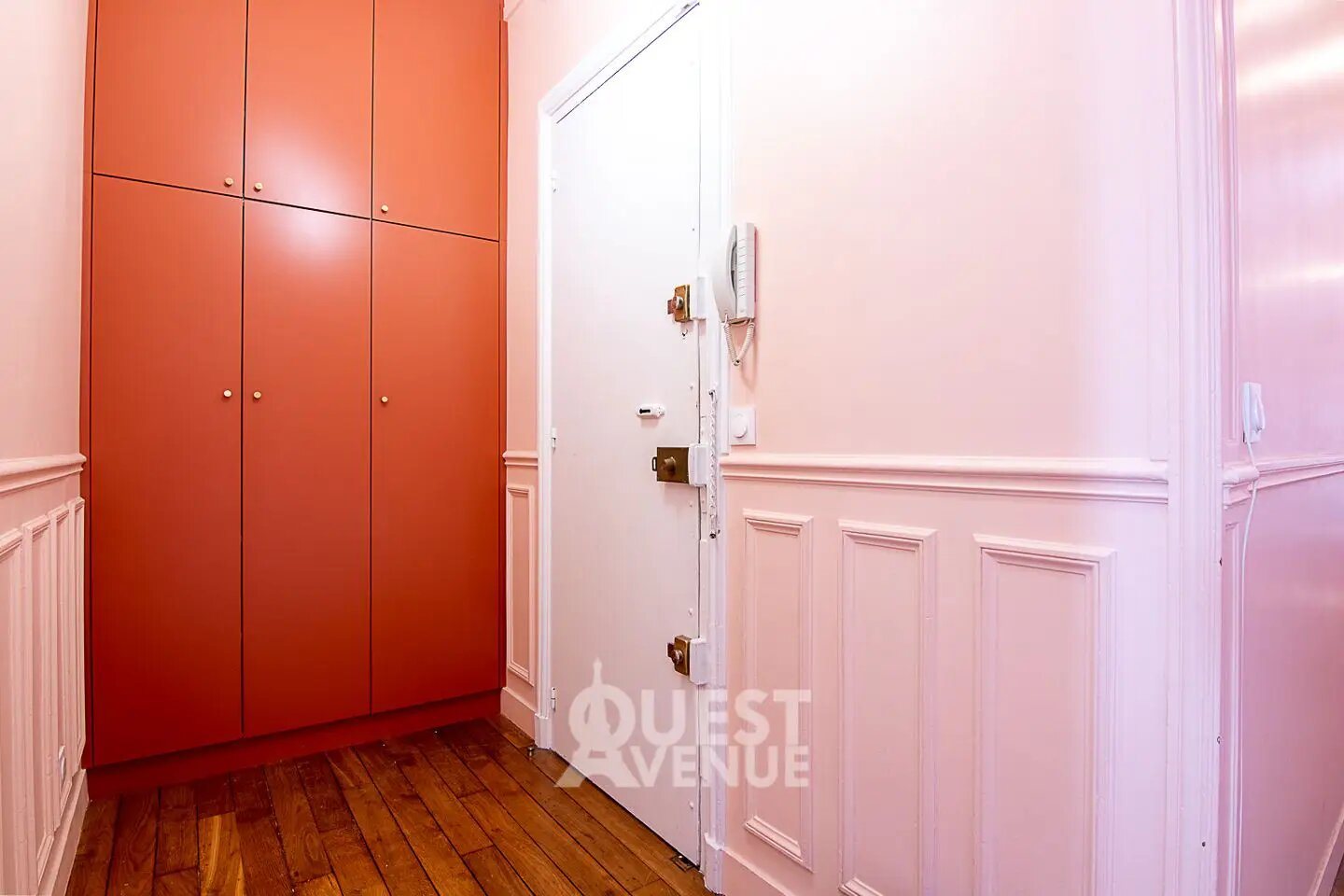 Appartement à louer, 80m², Levallois-Perret