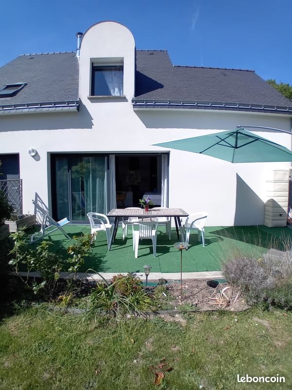 Maison à vendre, 115m², Ploemel
